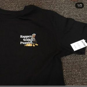 Zumiez | Tops | Rappers With Puppies T 